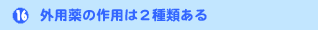 �O�p��̍�p�͂Q��ނ���
