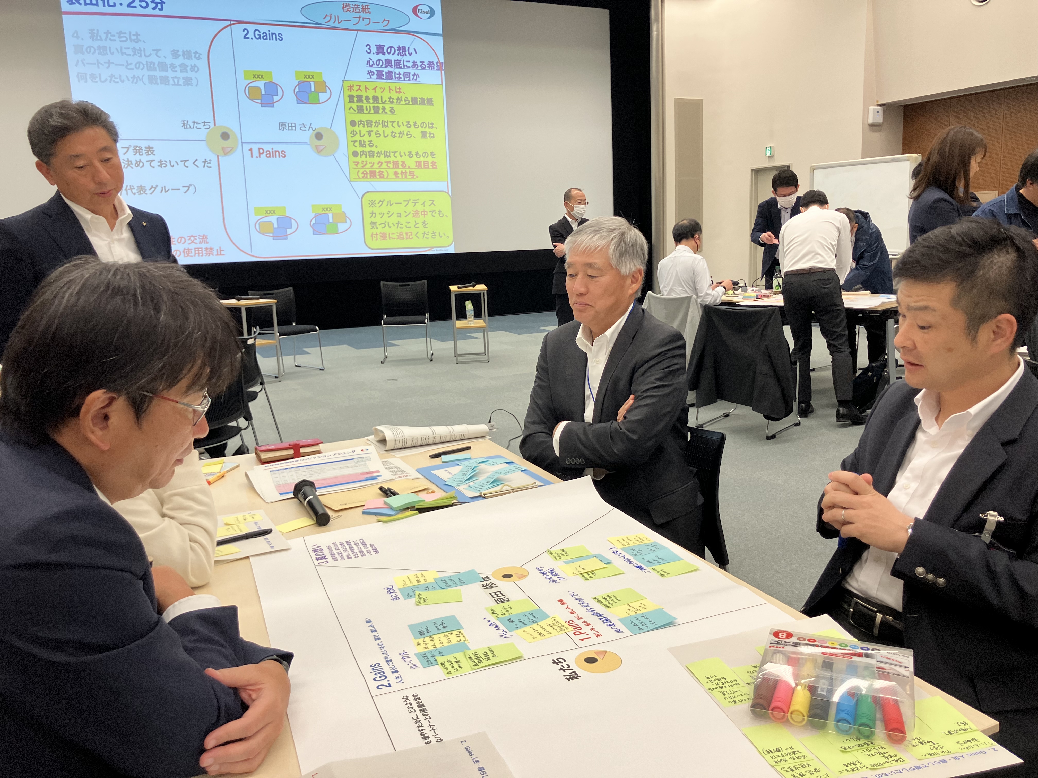 新任組織長hhc研修