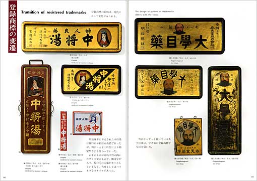 内藤記念くすり博物館のご案内－くすり看板