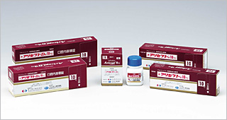 アリセプト（R）錠、アリセプト（R）D錠 10mg