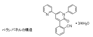 てんかん治療剤「ペランパネル(E2007)」の新薬承認申請を米国・欧州で提出へ2011年度第1四半期中に申請予定