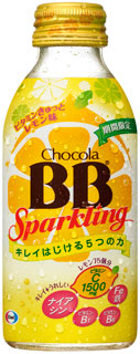 チョコラBB®スパークリング レモン味