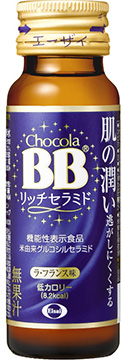 チョコラBB®リッチセラミド