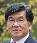 坂場 三男氏(議長)