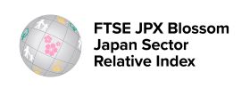 FTSE JPX Blossom Japan Sector Relative Index