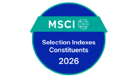 MSCI Selection Indexes Constituents