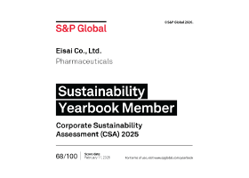 S&P Global Sustainability Yearbook