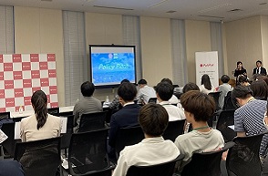 グローバルヘルス次世代リーダー育成への取組み