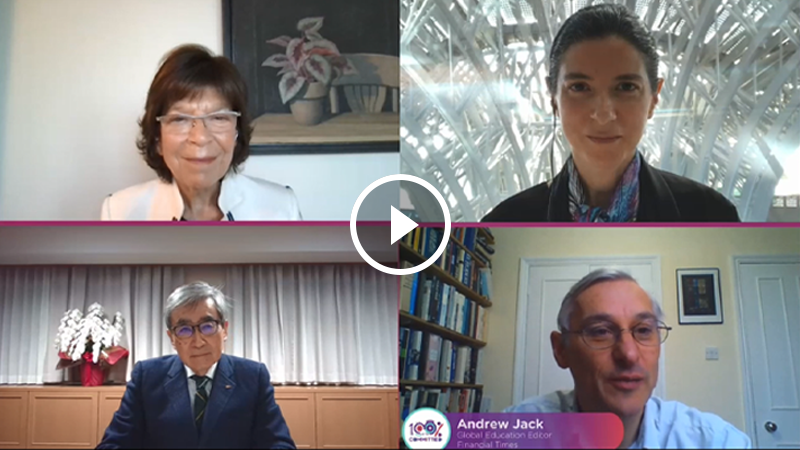 当社の代表執行役CEO内藤晴夫が「ロンドン宣言」10周年記念イベント「100% COMMITTED to End NTDs」に登壇（動画、英語のみ）