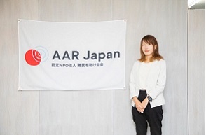 マイセトーマが診断・治療できる未来を目指して―AAR Japan粟村友美さん