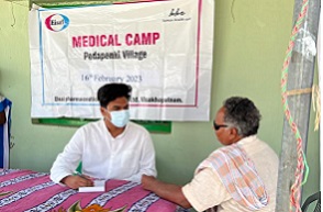 インドにおけるリンパ系フィラリア症制圧に向けた取り組み