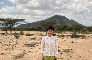 マイセトーマ患者様との交流とケニアの実情をレポートします！